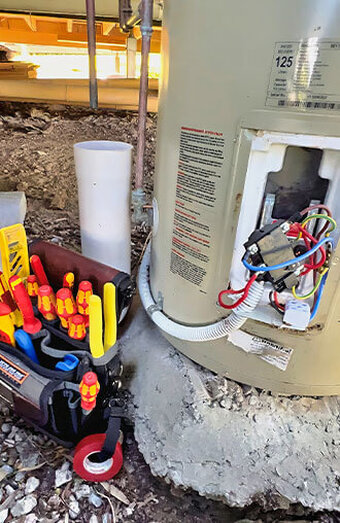 Water Heater Repairs